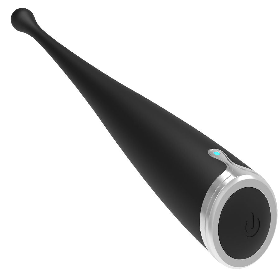 Vibratore nero Clitoriale spot di Brilly Glam, immagine 8