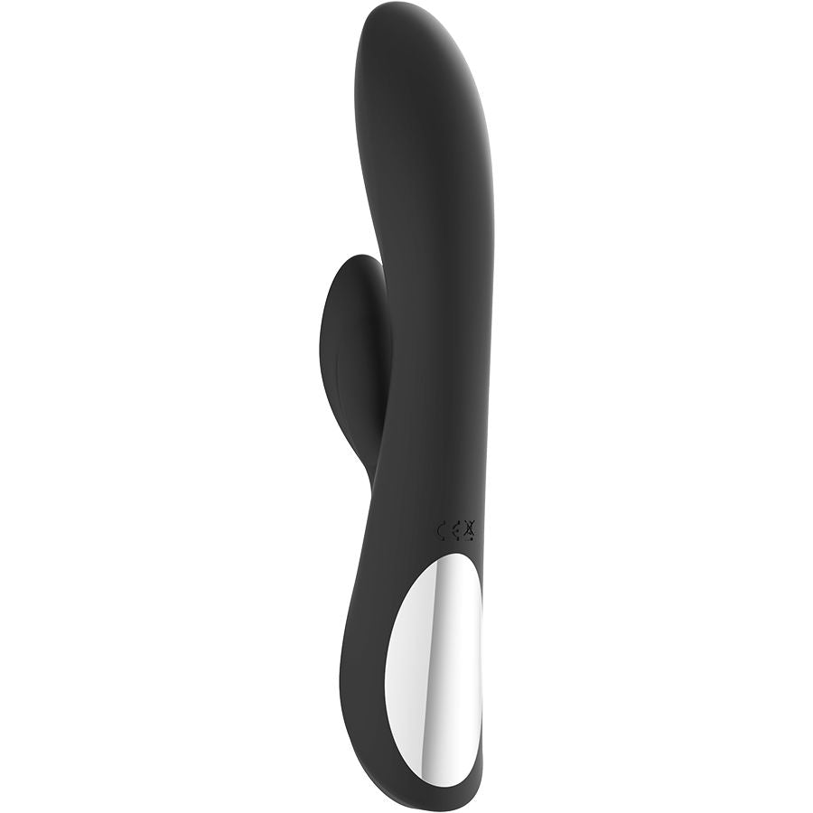 Vibratore touch control Kaultz di Black&silver, immagine 8