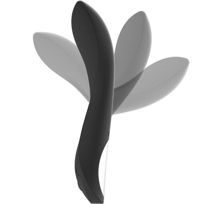 Vibratore Kean touch control di Black&silver, immagine 3