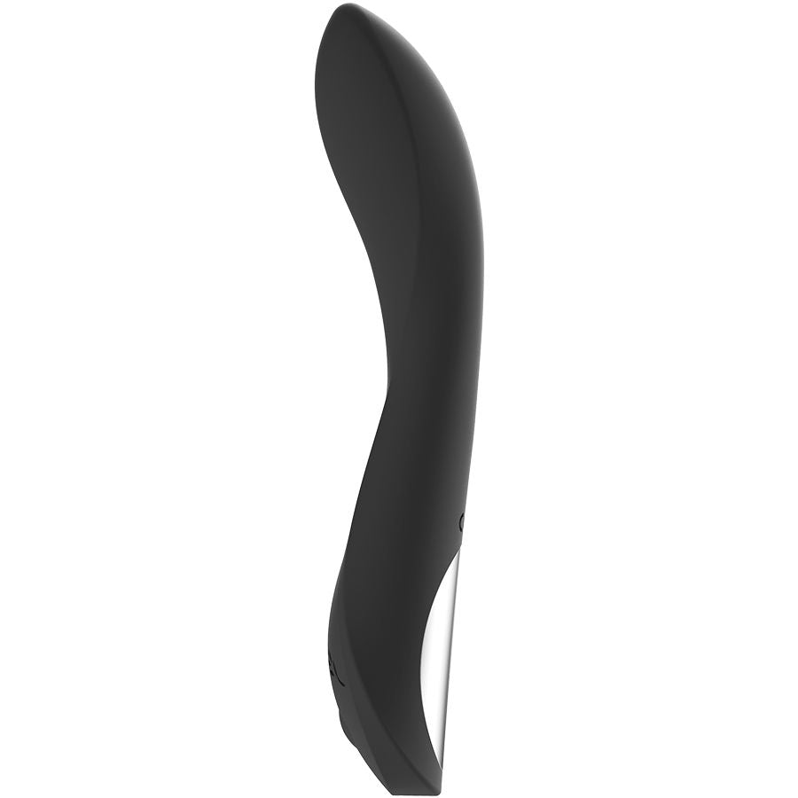Vibratore Kean touch control di Black&silver, immagine 5