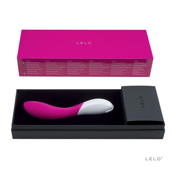 Vibratore mona 2 Cerise di Lelo, immagine 2