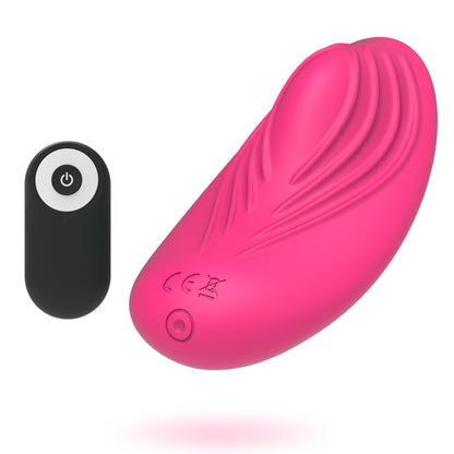 Ovetto vibrante telecomando panty vibe di Happy Loky