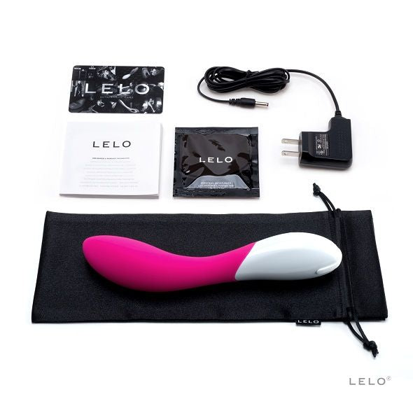 Vibratore mona 2 Cerise di Lelo, immagine 3