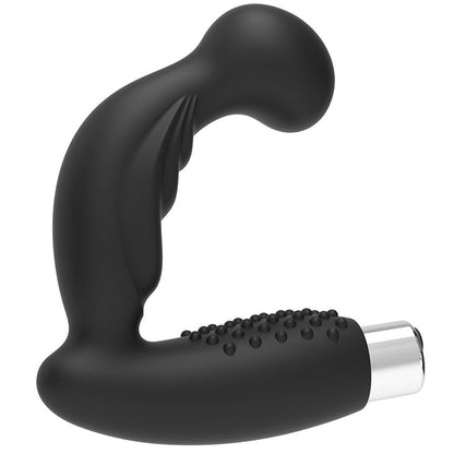 Vibratore prostatico ricaricabile modello 3 - nero di Addicted Toys, immagine 2