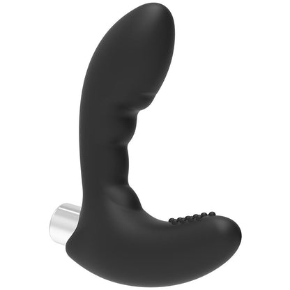 Vibratore prostatico ricaricabile modello 4 - nero di Addicted Toys, immagine 4