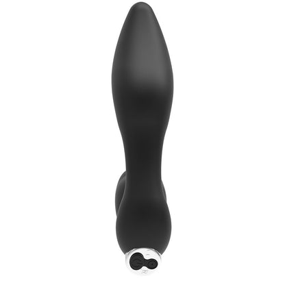 Vibratore prostatico ricaricabile modello 6 - nero di Addicted Toys, immagine 5