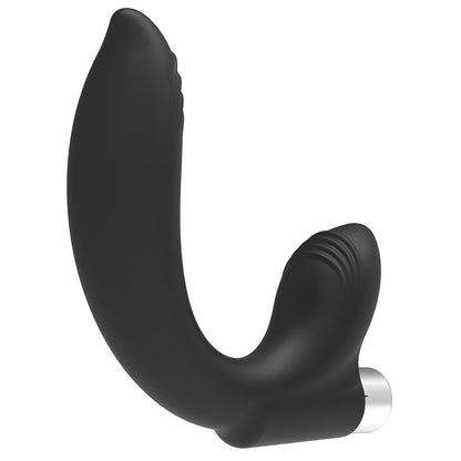 Vibratore prostatico ricaricabile modello 7 - nero di Addicted Toys, immagine 3