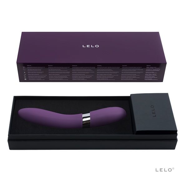 Vibratore di lusso Elise 2 lilla di Lelo, immagine 2