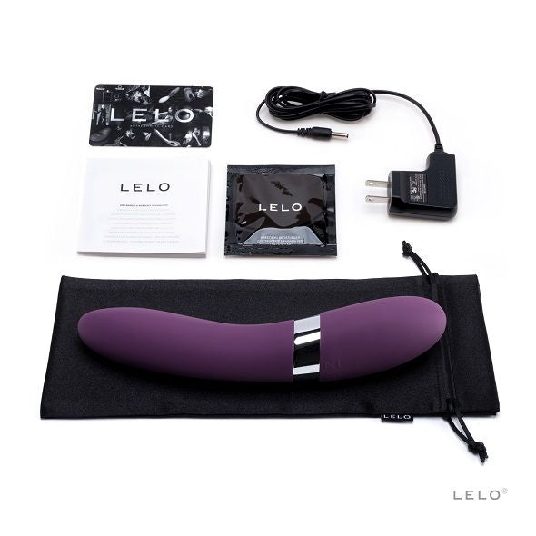 Vibratore di lusso Elise 2 lilla di Lelo, immagine 3