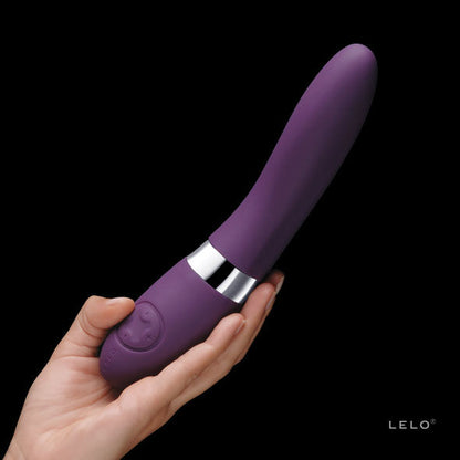 Vibratore di lusso Elise 2 lilla di Lelo, immagine 4