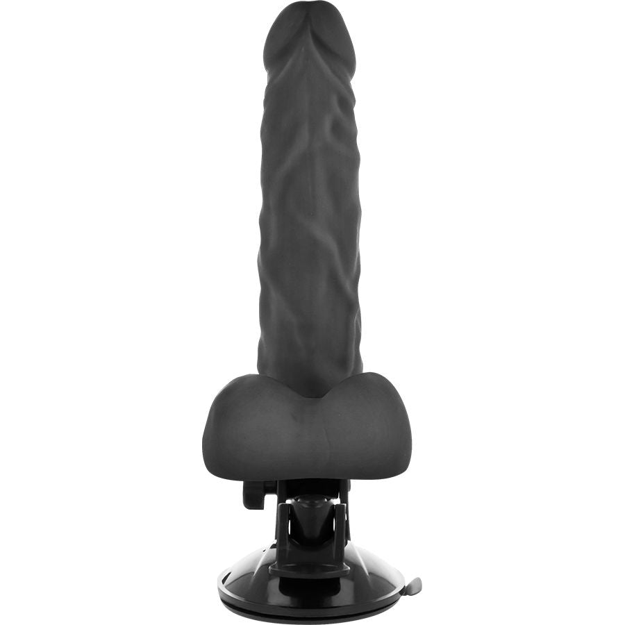 Vibratore articolabile telecomando nero 21 cm Ø 5 cm, immagine 4