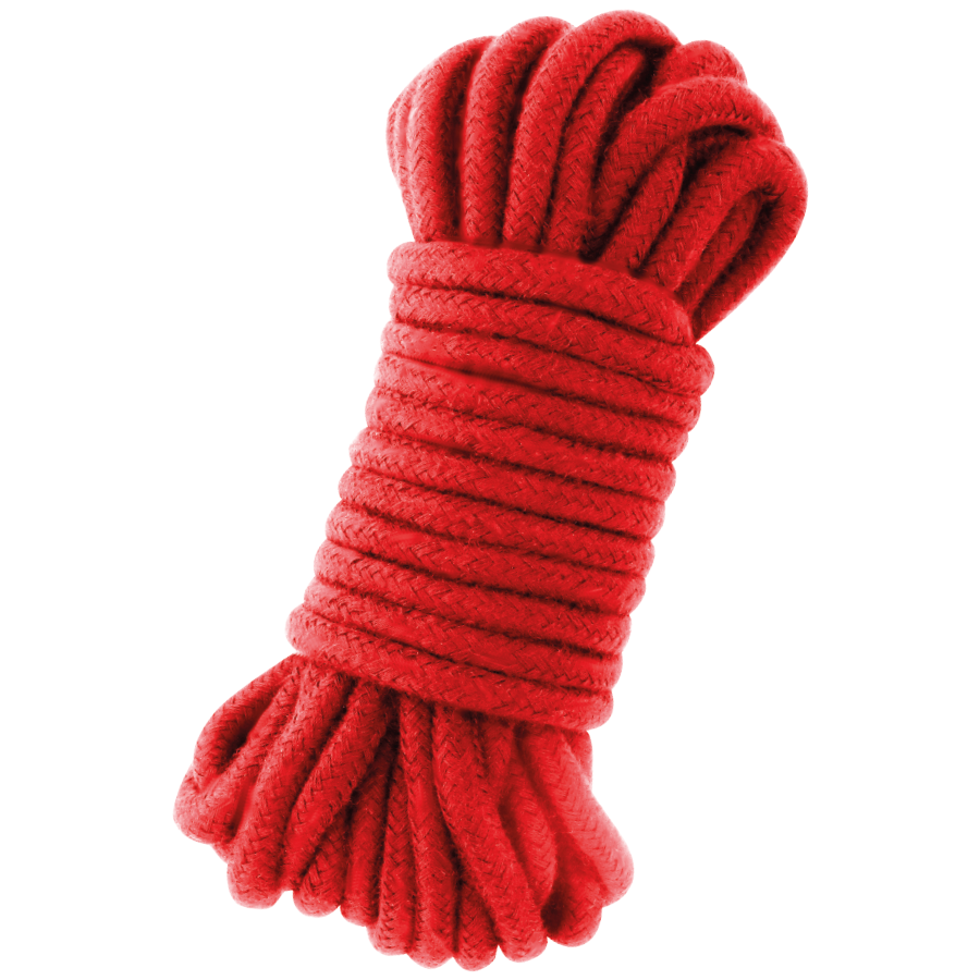 Corda giapponese 10 M rosso di Darkness, immagine 2