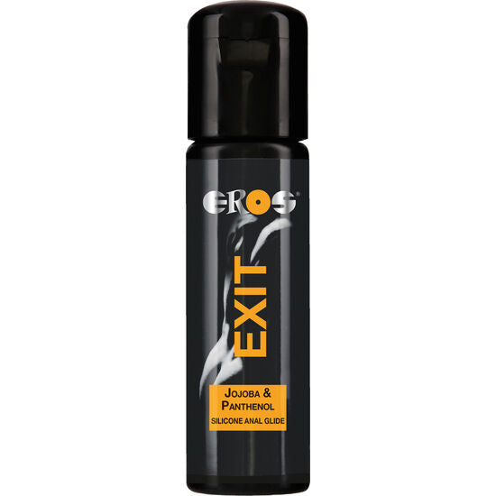 Lubrificante anale Exit silicone con jojoba & pantenolo 100 ml di Eros