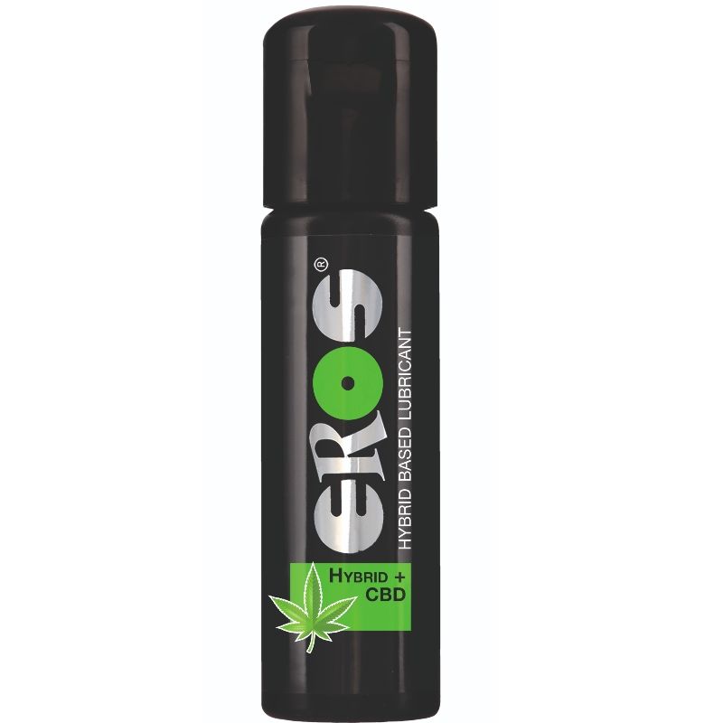 Lubrificante ibrido con cbd 100 ml di Eros