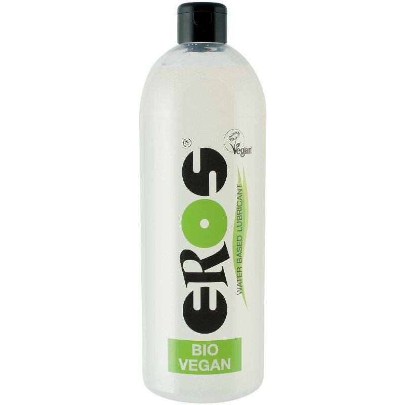 Lubrificante Bio vegan a base acqua 100 ml di Eros