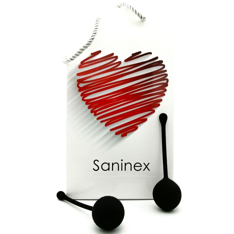 Palla nera intelligente di Saninex