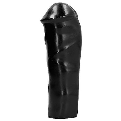 Dildo realistico 20 cm di All Black, immagine 2