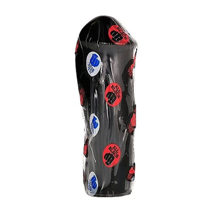 Dildo realistico 20 cm di All Black, immagine 3