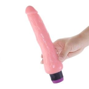 Vibratore realistico 19.5 cm di Baile, immagine 2