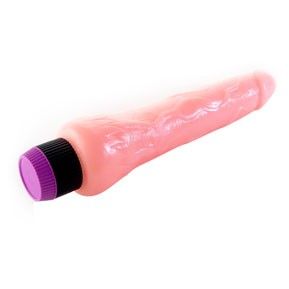 Vibratore realistico 19.5 cm di Baile, immagine 4