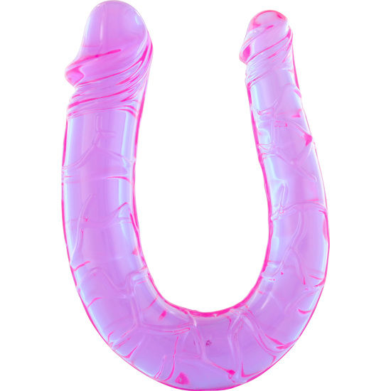Pene con due teste di gelatina flessibili di Seven Creations, immagine 2