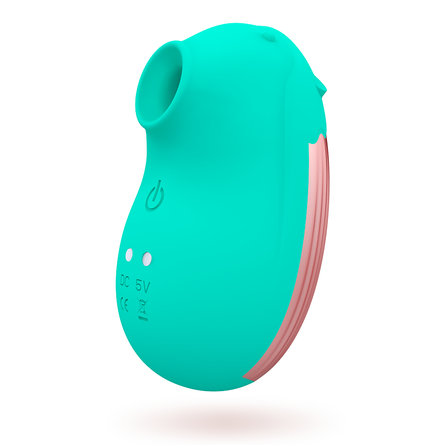 Vibratore shushu 2.0 acqua Clitorale di nuova generazione di Rithual, immagine 4