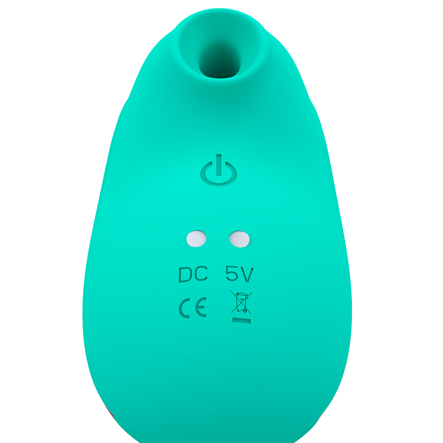 Vibratore shushu 2.0 acqua Clitorale di nuova generazione di Rithual, immagine 5