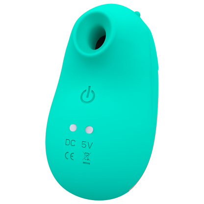 Vibratore shushu 2.0 acqua Clitorale di nuova generazione di Rithual, immagine 7