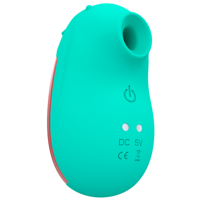 Vibratore shushu 2.0 acqua Clitorale di nuova generazione di Rithual, immagine 8