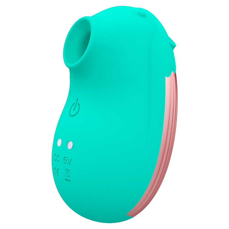 Vibratore shushu 2.0 acqua Clitorale di nuova generazione di Rithual, immagine 9
