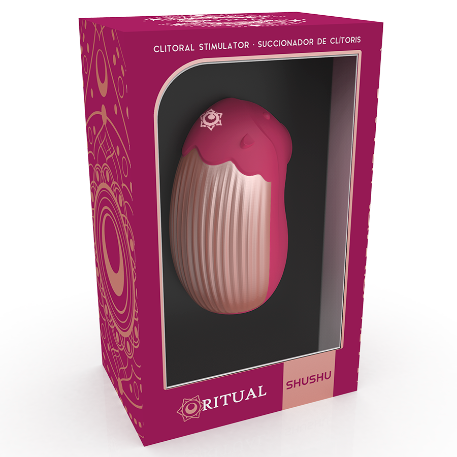 Vibratore shushu 2.o Orchidea Clitorale di nuova generazione di Rithual, immagine 9