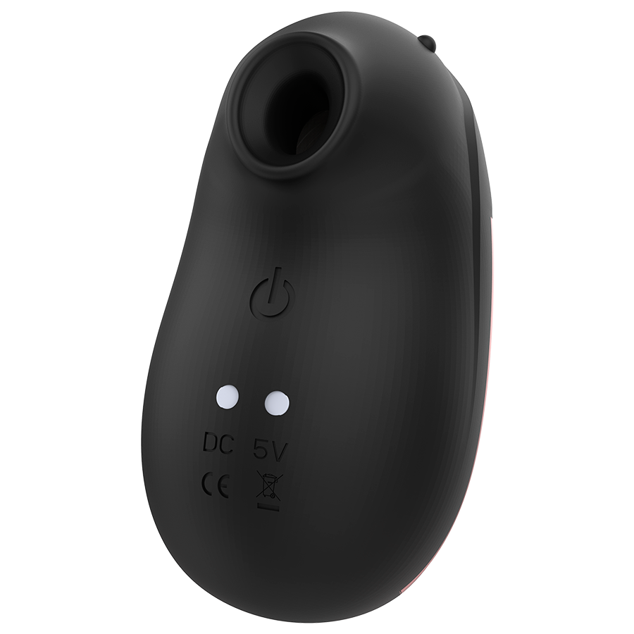 Vibratore shushu 2.o Azabache Clitorale di nuova generazione di Rithual, immagine 3