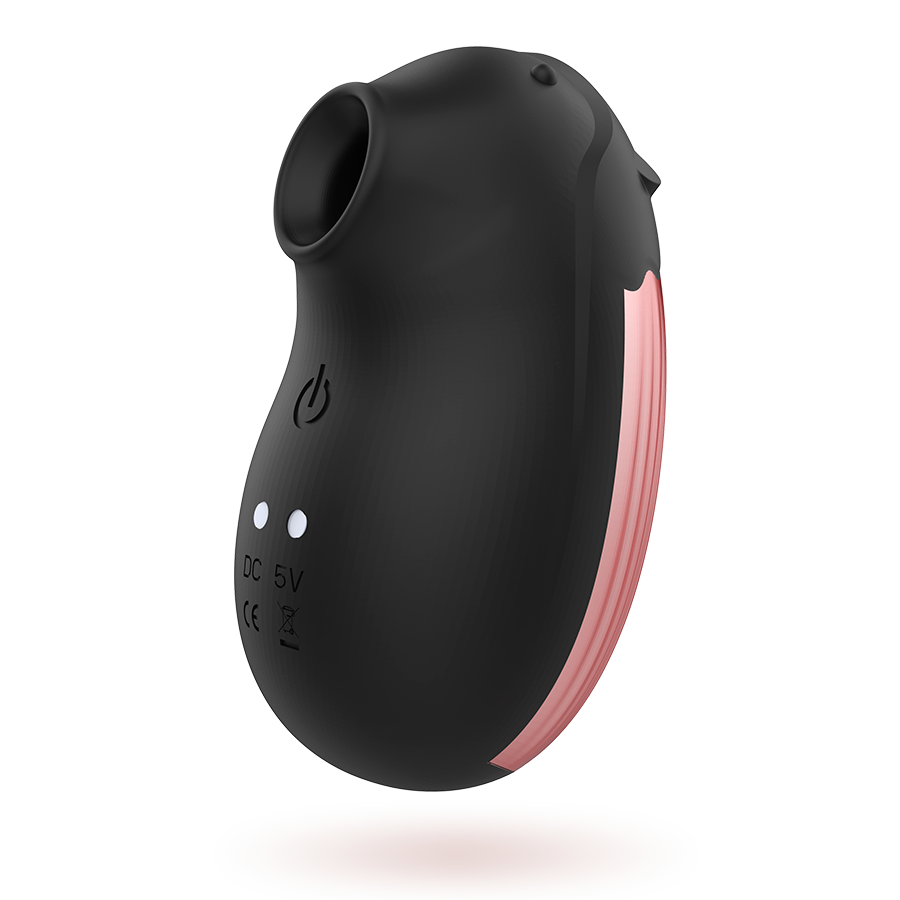 Vibratore shushu 2.o Azabache Clitorale di nuova generazione di Rithual, immagine 4