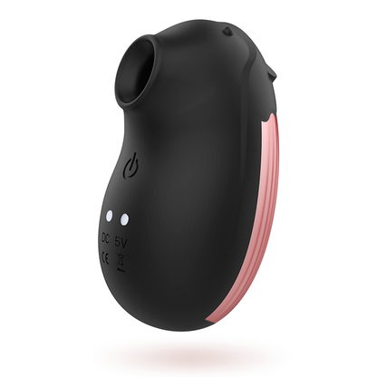 Vibratore shushu 2.o Azabache Clitorale di nuova generazione di Rithual, immagine 4