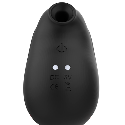 Vibratore shushu 2.o Azabache Clitorale di nuova generazione di Rithual, immagine 5