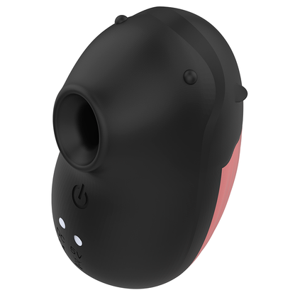 Vibratore shushu 2.o Azabache Clitorale di nuova generazione di Rithual, immagine 7
