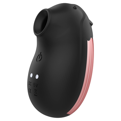 Vibratore shushu 2.o Azabache Clitorale di nuova generazione di Rithual, immagine 8