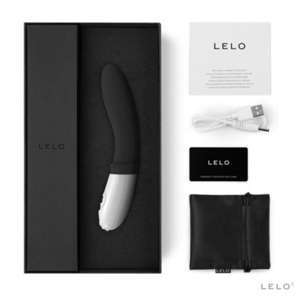 Vibratore anale Billy 2 nero di Lelo, immagine 2