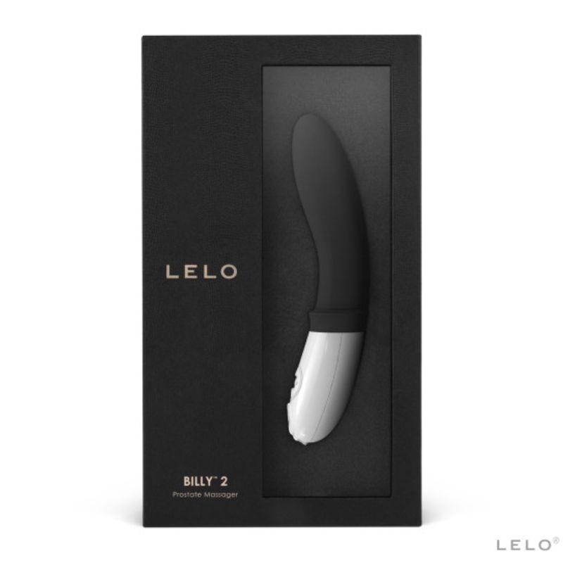 Vibratore anale Billy 2 nero di Lelo, immagine 3