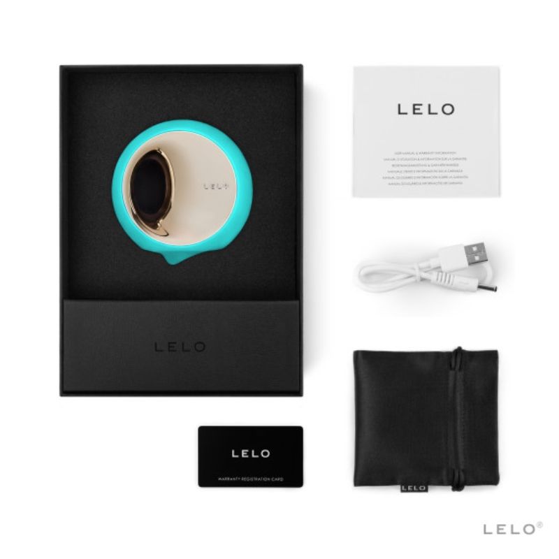 Stimolatore del sesso Ora 3 aqua orale di Lelo, immagine 2