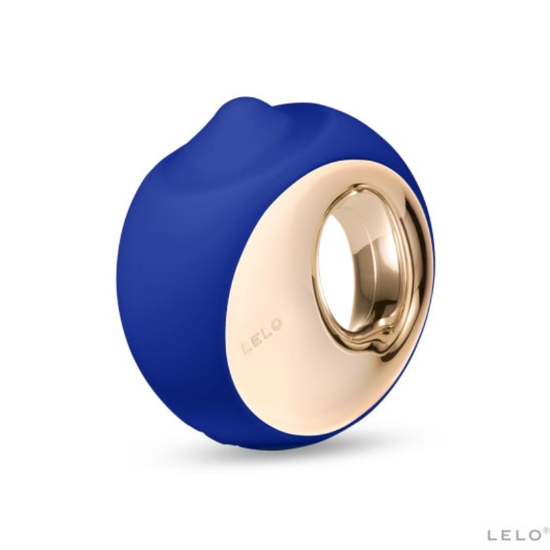 Stimolatore del sesso Ora 3 orale blu notte di Lelo, immagine 3