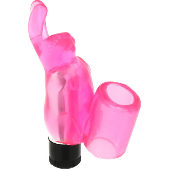 Coniglietto in silicone per il dito di di Seven Creations