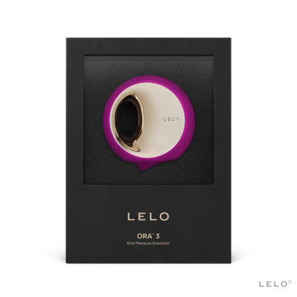 Stimolatore del sesso Ora 3 lilla orale di Lelo, immagine 3