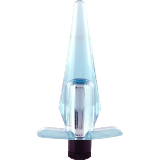 Vibratore plug anale super compatto di di Seven Creations