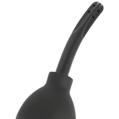 Vibratore giocattoli Squeeze Clean nero di Addicted Toys, immagine 4