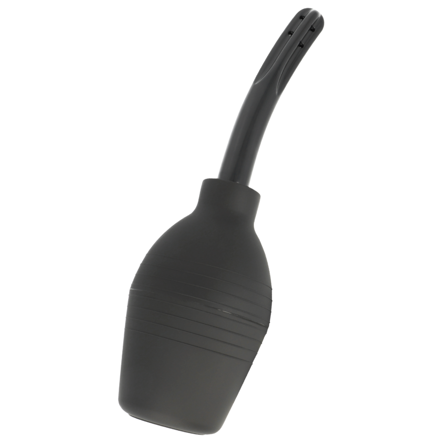Vibratore giocattoli Squeeze Clean nero di Addicted Toys, immagine 2