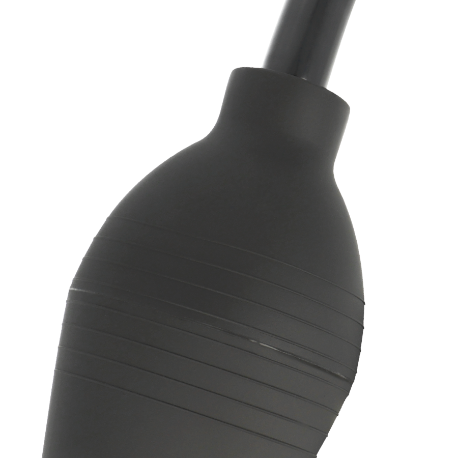 Vibratore giocattoli Squeeze Clean nero di Addicted Toys, immagine 5