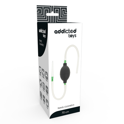 Set di Clistere nero di Addicted Toys, immagine 5