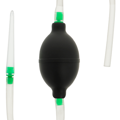 Set di Clistere nero di Addicted Toys, immagine 3
