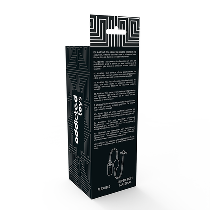 Set di Clistere nero di Addicted Toys, immagine 6